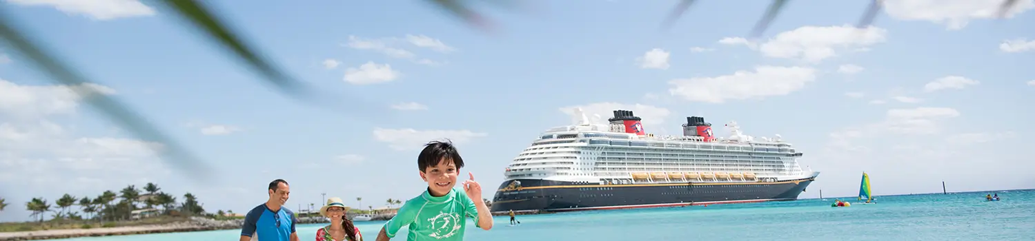 Disney Cruise Line